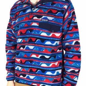 Patagonia Men's Synchilla® Snap-T® Fleece Pullover